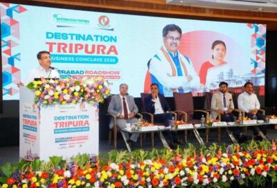 Tripura :  Sorkarin investment deal Rs vbc 2,500 hmu