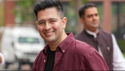 AAP-in Raghav Chadha security titawp, sorkar laipuiin Z security pe