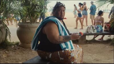 'Lilo & Stitch' actor David Hekili Kenui Bell thi