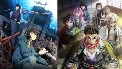 Anime of the Year 2025-ah 'Solo Leveling'