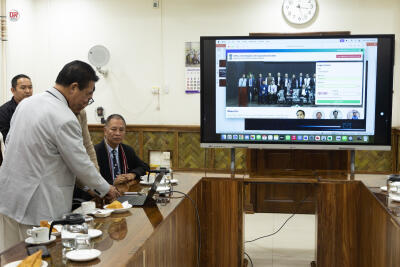 Digital service lamah India rama hmahruaitu nih kan duh - CM Duha