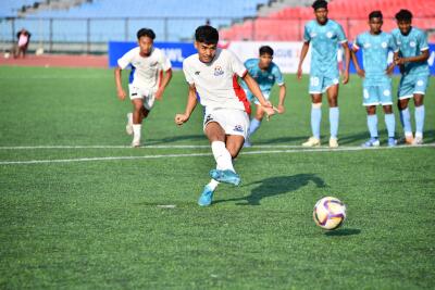RG Stadium mawitu Chanmari FC