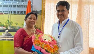 Tripura: BJP MLA-in  kar khatah ni li hna thawh rawt