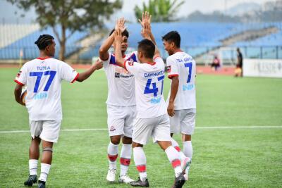 Dintharin Aizawl FC an el pha em?