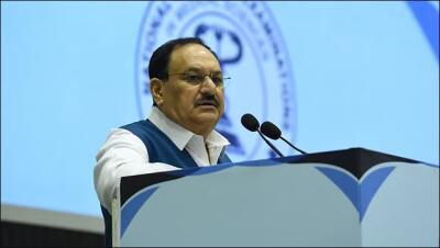 Medical UG leh PG seat 75,000 dah belh tum a ni: JP Nadda