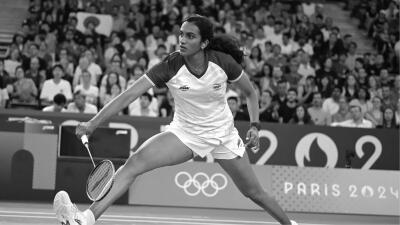 Arctic Open-ah Sindhu leh Sen