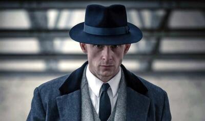 'Peaky Blinders' TV series-ah Jamie Bell