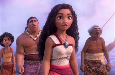 Box Office: Thawm nei lian zingah 'Moana 2'-in hma a hruai