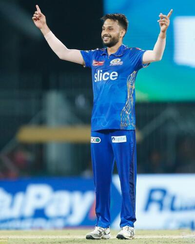 Lucknow aia tlo zawk Mumbai; Zaninah Gujarat Titans Vs Mumbai Indians