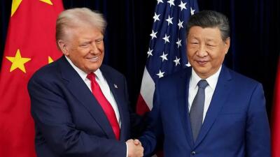 Trump leh Xi te an inhmu dawn