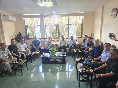 State Day of Prayer hmang leh dawn