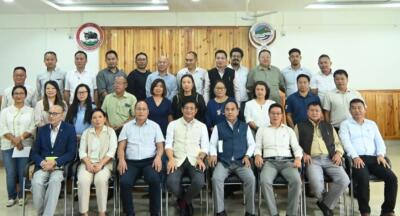 Nagaland: Lo neih tih hmasawnna atan  digital infrastructure hmang dawn