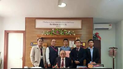 ILP endikna hmunte tichangtlung turin MSU-in Home Minister ngen