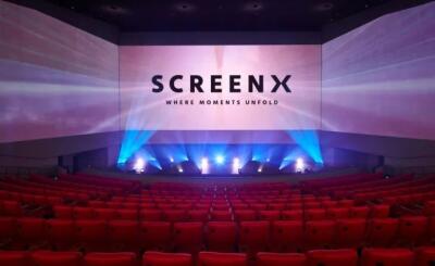 AMC-in ScreenX leh 4DX hawng dawn