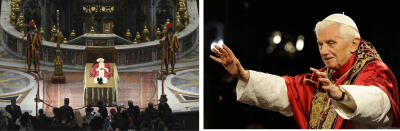 Pope hlui Benedict XVI vuiliam a ni ta