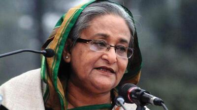 Bangladesh Police-in Hasina lakah Interpol Red Notice ngen