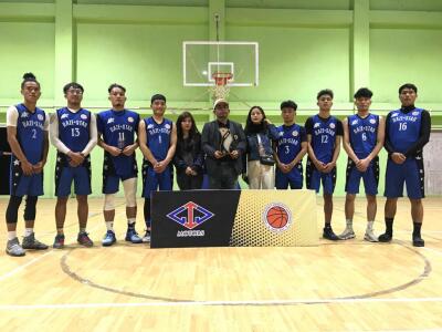 MBBA Inter District Tourney an ṭan