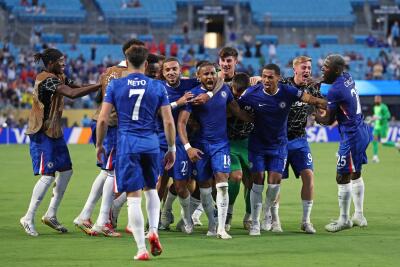 Darkar 2 chawlh leh extra time hnuah Chelsea an chak