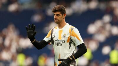 Thibaut Courtois a inhnukdawk