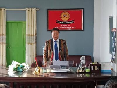LADC CEM atan N Zangura lak luh a ni