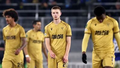 Palace kaltluang lai a tawp