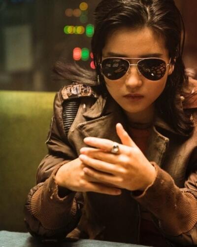 South Korean Sci-Fi Movie  'Space Sweepers' Feb 5-ah