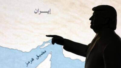 Trump-a'n 'Project Freedom' a hawng; Iran-in Strait-a lawng leh UAE oil port a bei
