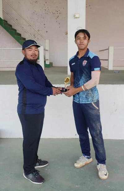 Mahuma Memorial Tourney