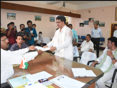 Tripura by-election neih tura candidate 24 awm