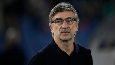 Atalanta head coach thar Juric
