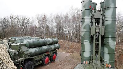 S-400 ralthuam enkawltu tur India firm hmu tawh