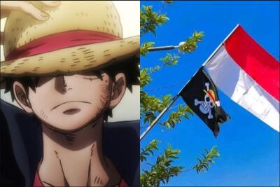 Indonesia-in 'One Piece' Jolly Rogers khap lo