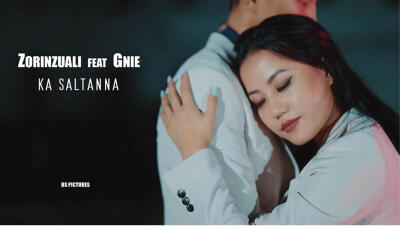 Zorinzuali Khiangte ft G'nie 'Ka Saltanna' a chhuak dawn