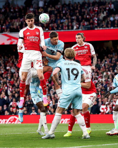 Premier League champion Arsenal?