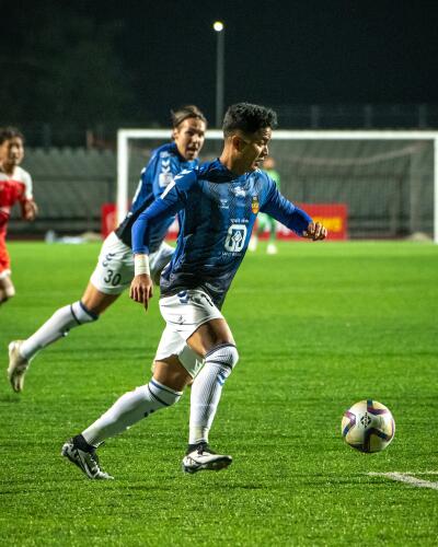 I League nomawi inchuh boruak a sang
