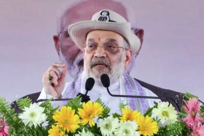 Assam : Union Home Minister-in hmasawnna project hrang hrang a hawng