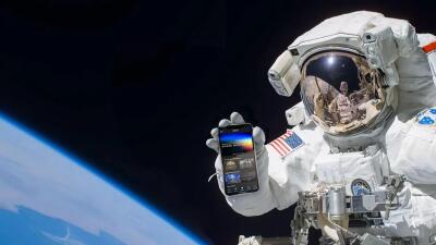 NASA astronaut-ten mission-ah phone keng thei tawh dawn