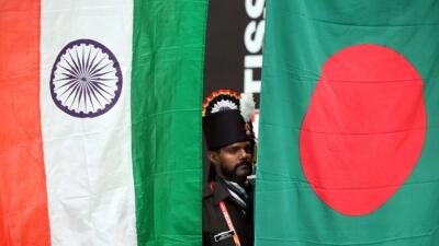 India leh Bangladesh-in border talk nei dawn