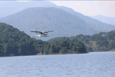 Meghalaya-Assam inkarah seaplane service tir tum