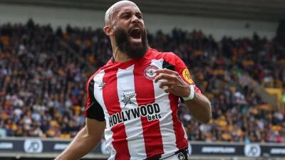 Brentford-in Man United dilna an hnawl