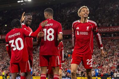 Champion tum inkhel: Liverpool hmaah Arsenal