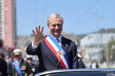 Chile President thar Jose Antonio Kast la lut