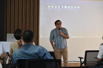 Saitualah training buatsaih