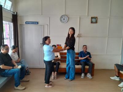 Home pahnihah ṭanpuina hlân