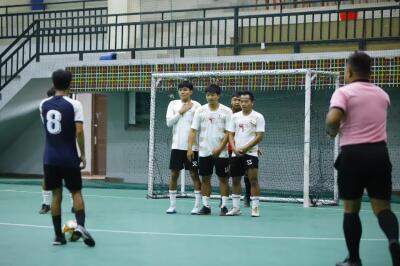 Futsal inelna AMC Mayors Cup 2026