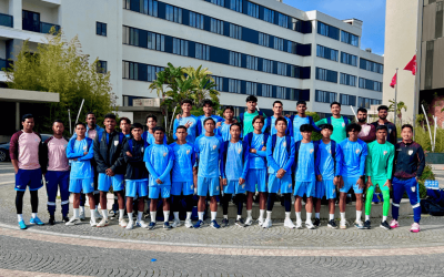 Tlai dar 2:30-ah India U17 vs Turkiye U17