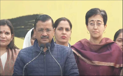 AAP-in hmeichhe tan thla tin Rs 1,000 pek tiam