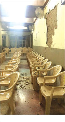 Lirnghing vangin chhiatna lian a thleng lo