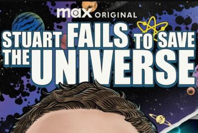 'Stuart Fails to Save the Universe' July-ah en theih dawn