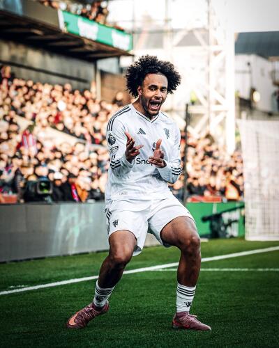 Selhurst Park-ah Man United an chak